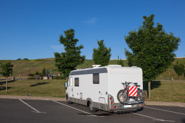 Non-Cruise & Off-Season Parking
