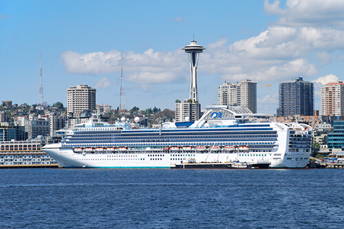cruises from seattle december 2023